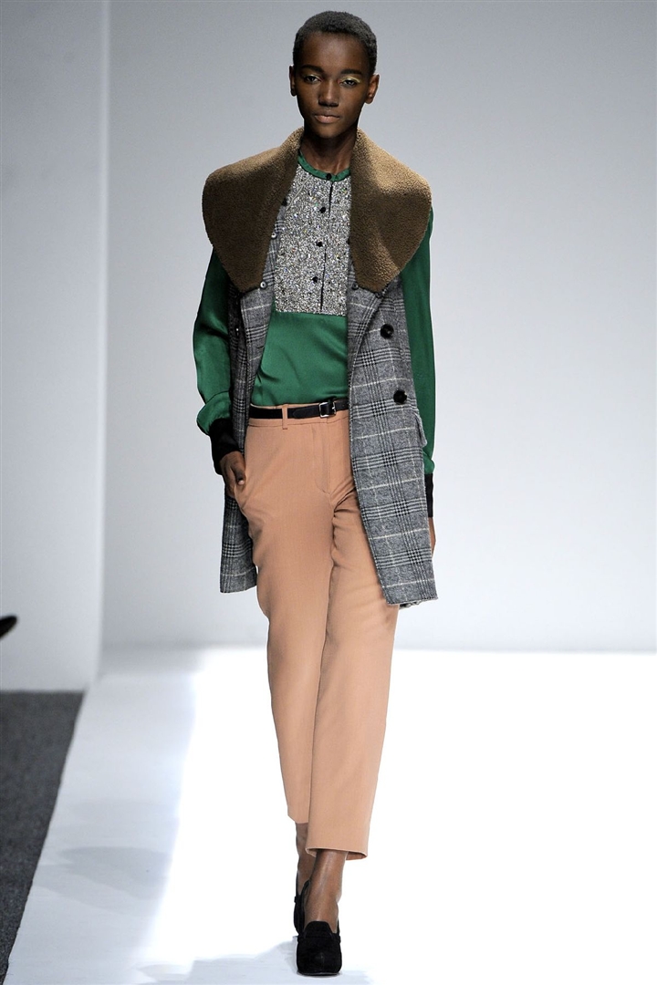 Yigal Azrouel 2011-2012 Sonbahar/Kış