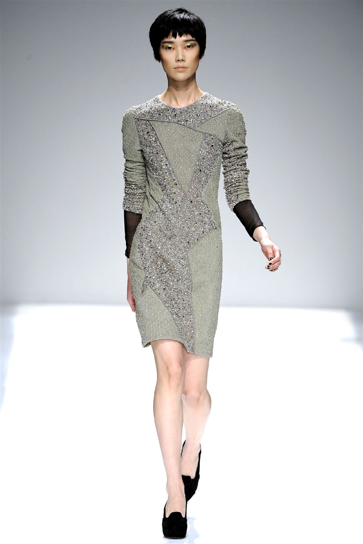 Yigal Azrouel 2011-2012 Sonbahar/Kış