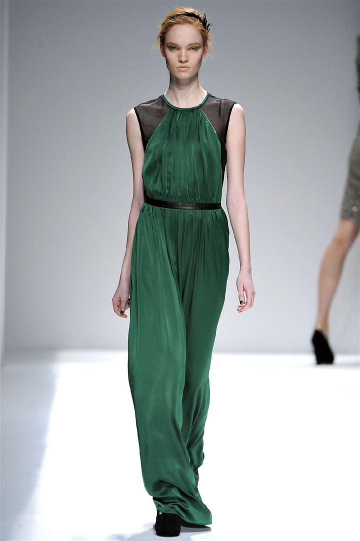 Yigal Azrouel 2011-2012 Sonbahar/Kış