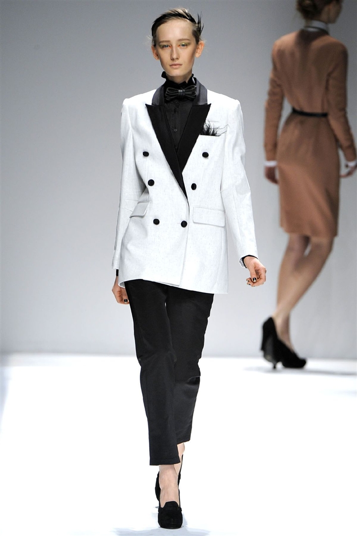 Yigal Azrouel 2011-2012 Sonbahar/Kış