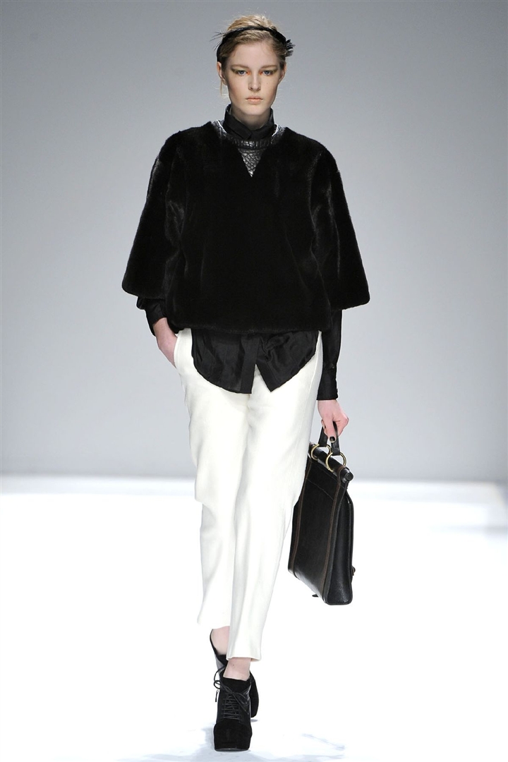 Yigal Azrouel 2011-2012 Sonbahar/Kış