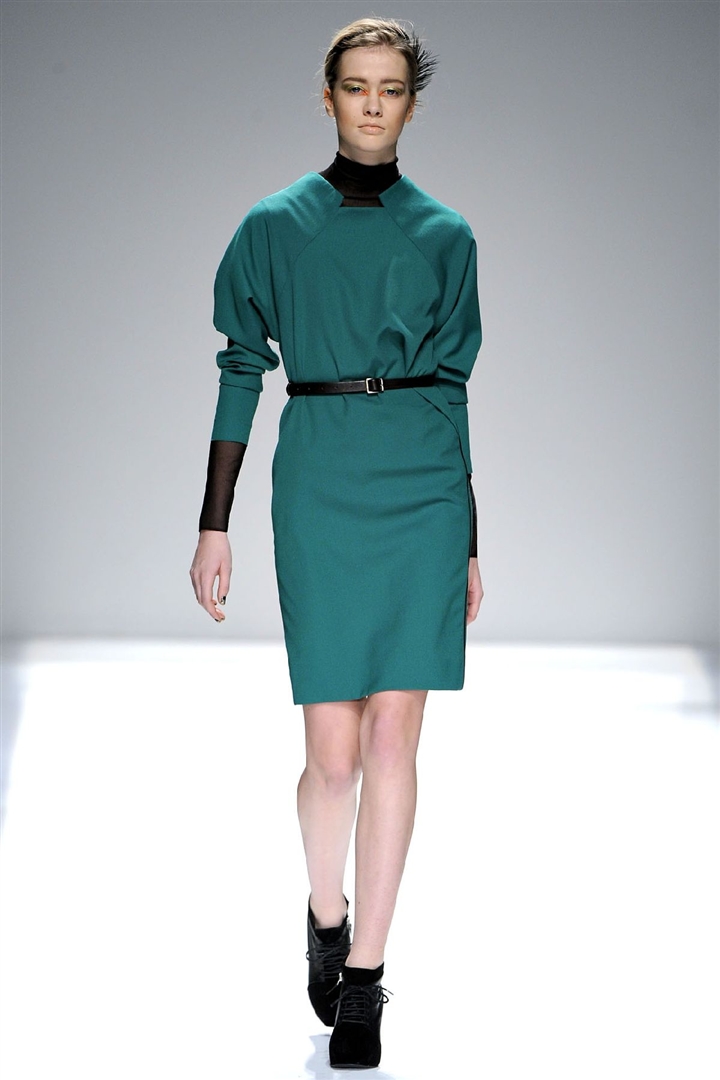 Yigal Azrouel 2011-2012 Sonbahar/Kış