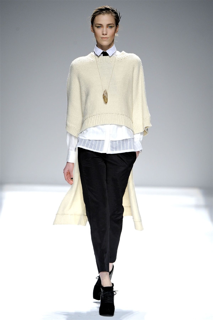 Yigal Azrouel 2011-2012 Sonbahar/Kış