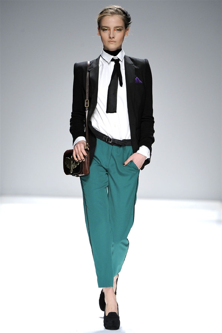 Yigal Azrouel 2011-2012 Sonbahar/Kış