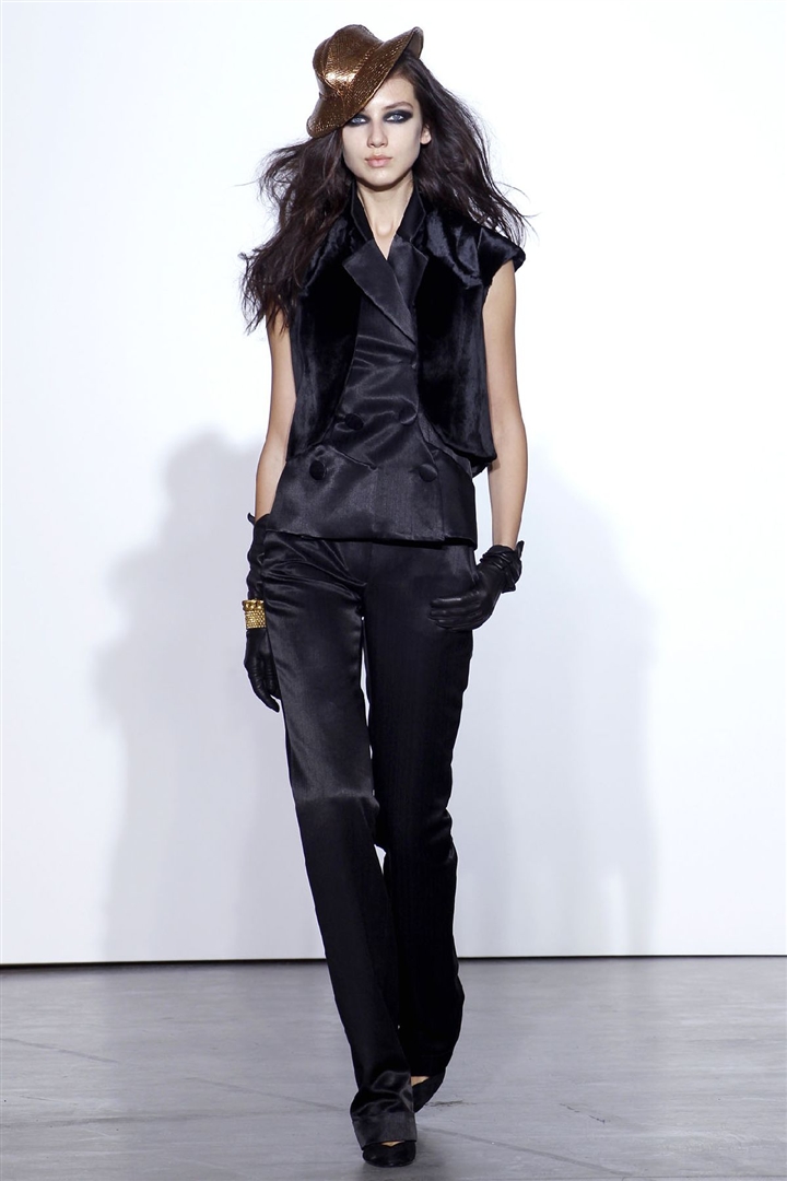 L'Wren Scott 2011-2012 Sonbahar/Kış