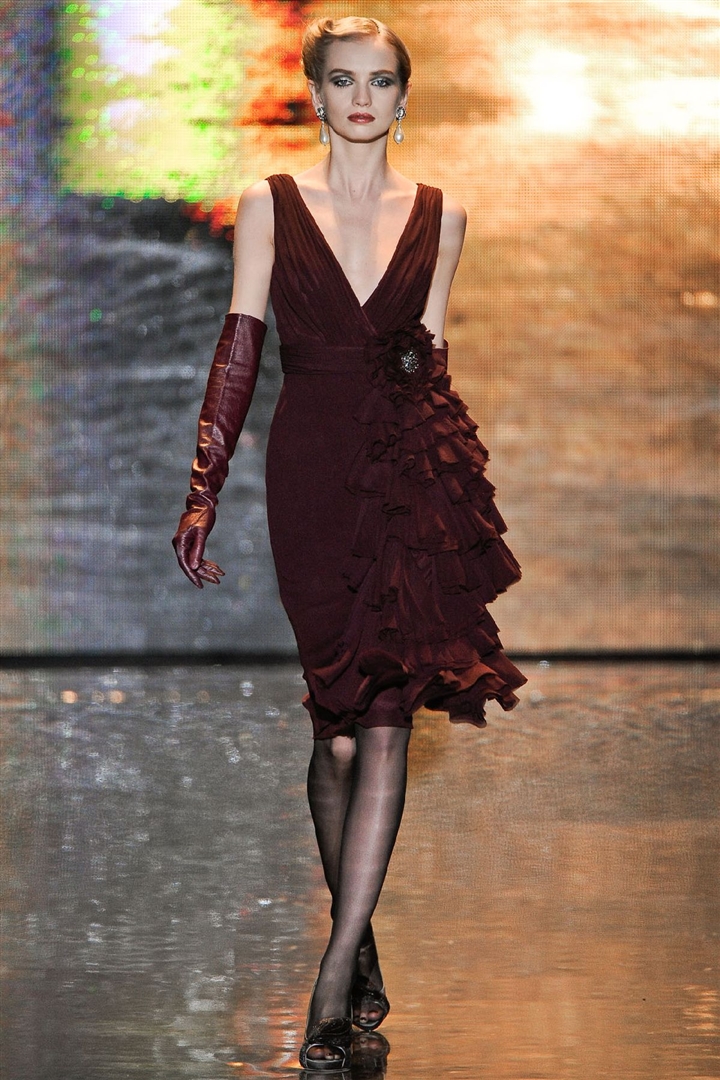 Badgley Mischka 2011-2012 Sonbahar/Kış