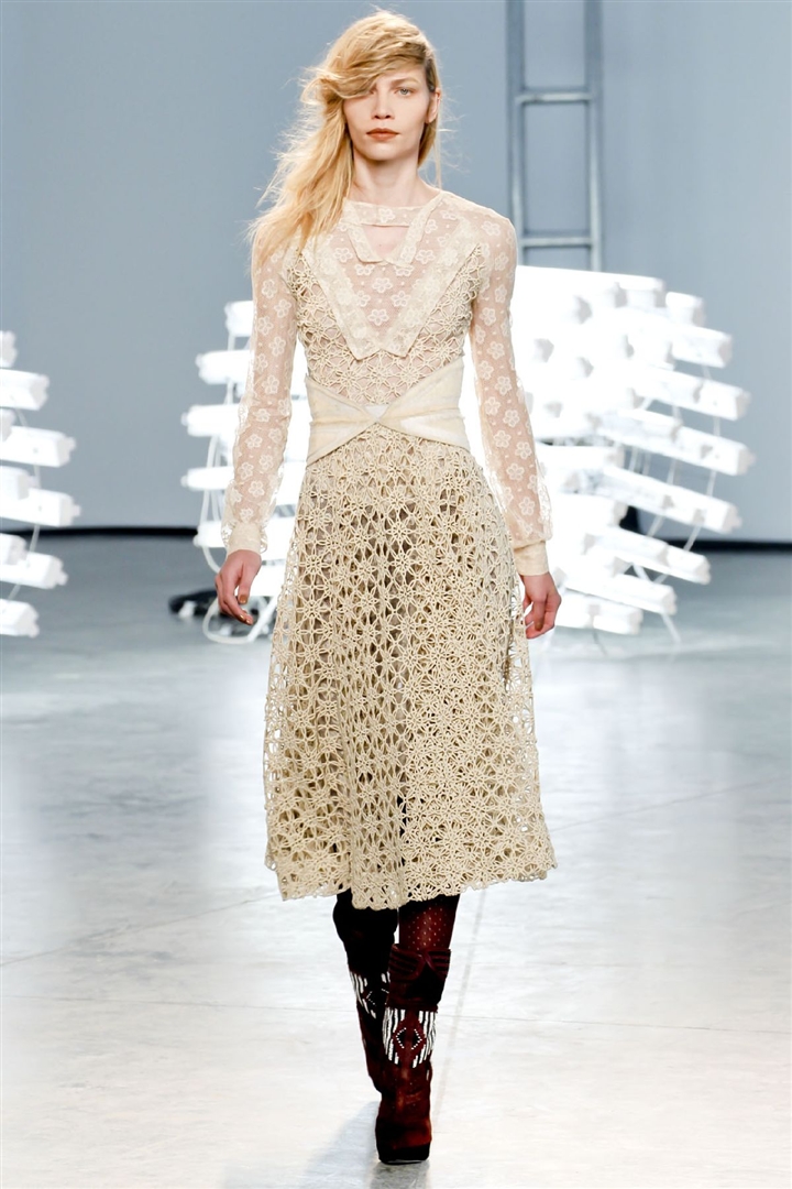 Rodarte 2011-2012 Sonbahar/Kış