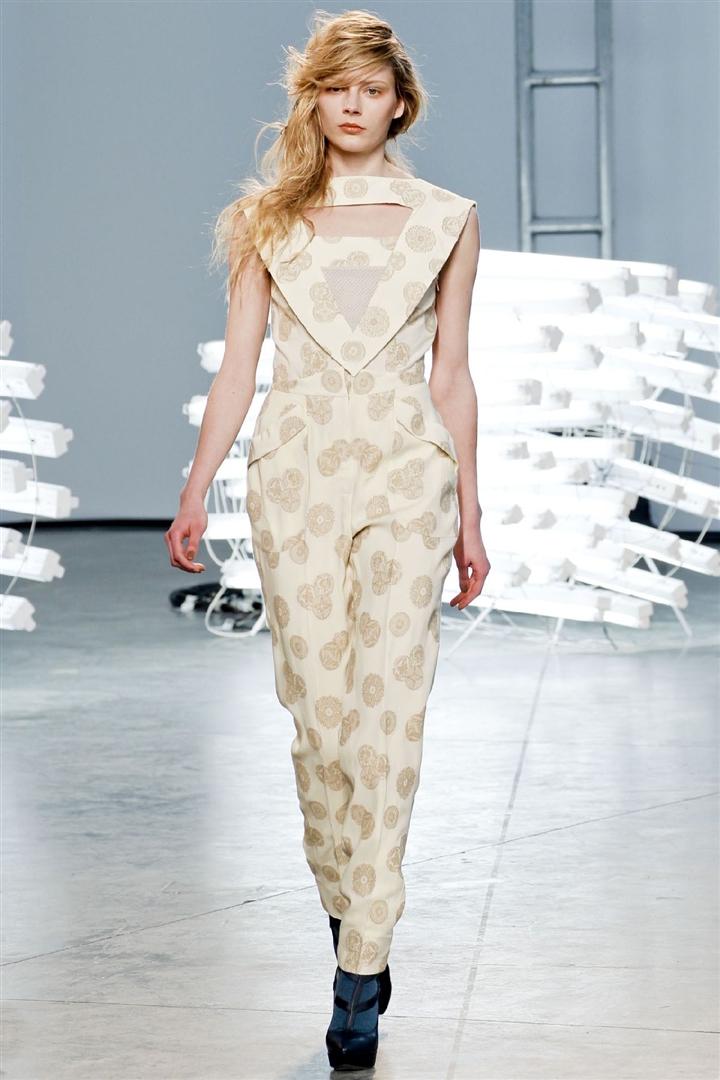 Rodarte 2011-2012 Sonbahar/Kış