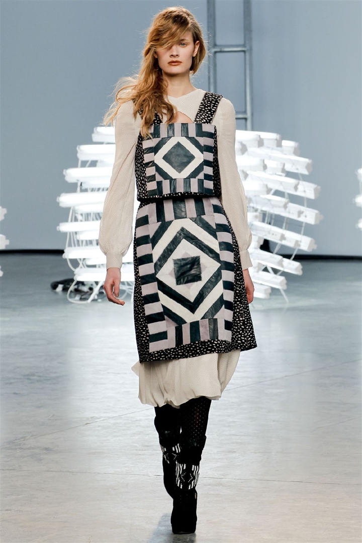 Rodarte 2011-2012 Sonbahar/Kış