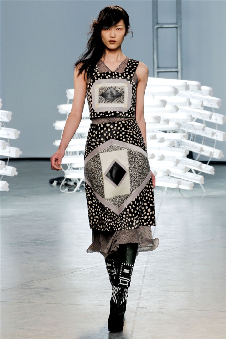 Rodarte 2011-2012 Sonbahar/Kış