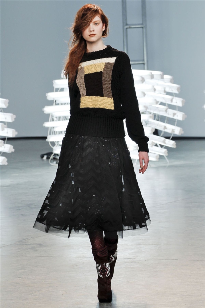 Rodarte 2011-2012 Sonbahar/Kış