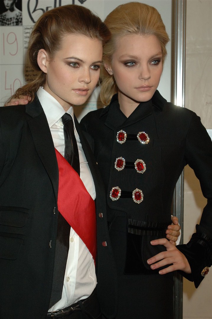 Jessica Stam