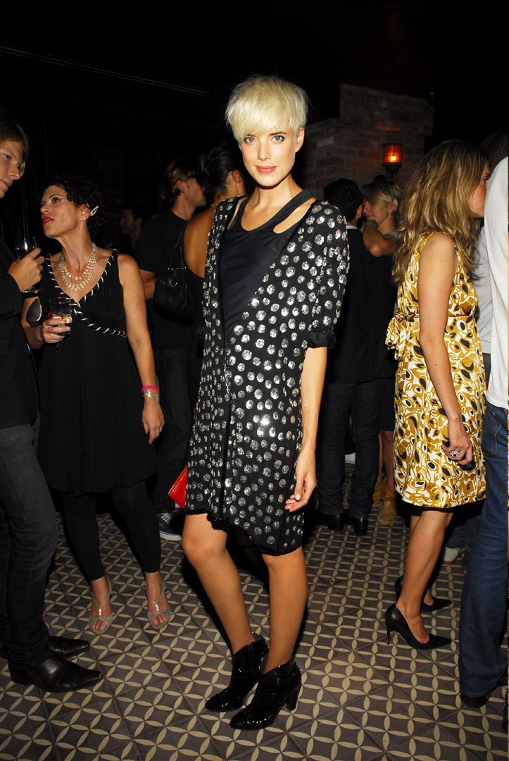 Agyness Deyn