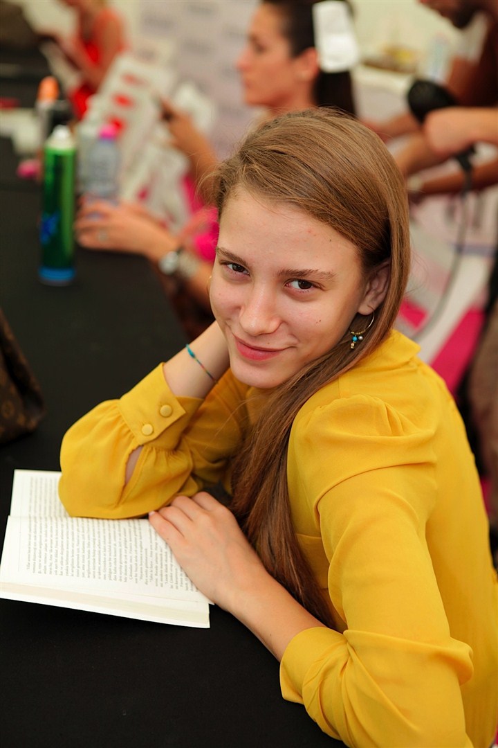 Serenay Sarıkaya