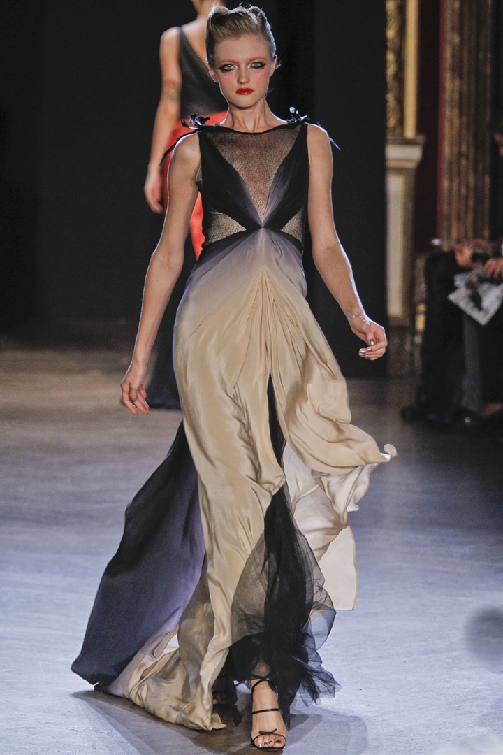 Zac Posen 2011 İlkbahar/Yaz