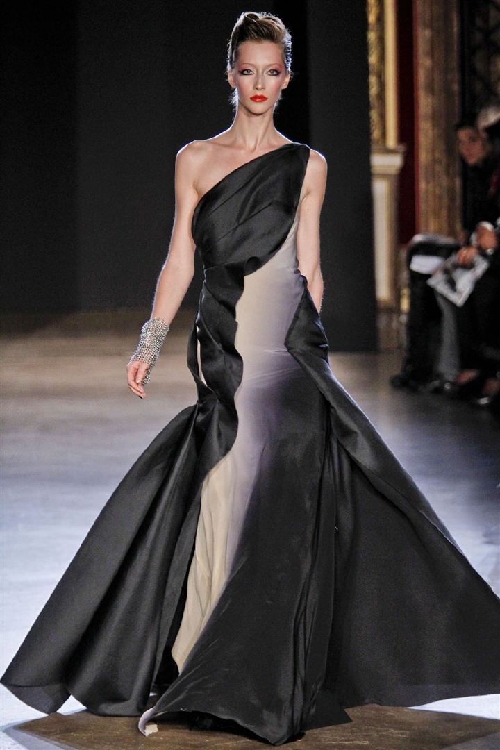 Zac Posen 2011 İlkbahar/Yaz