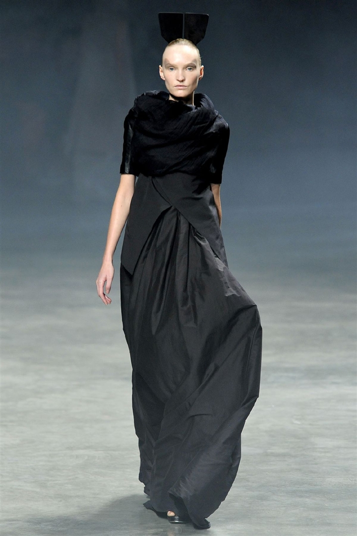 Rick Owens 2011 İlkbahar/Yaz