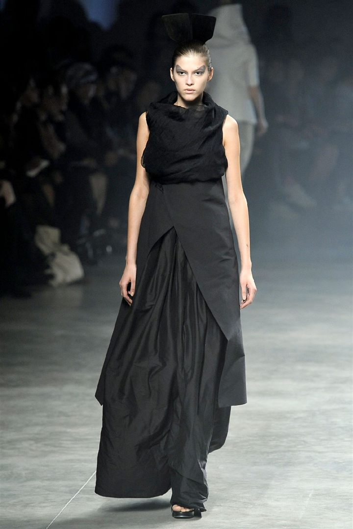 Rick Owens 2011 İlkbahar/Yaz