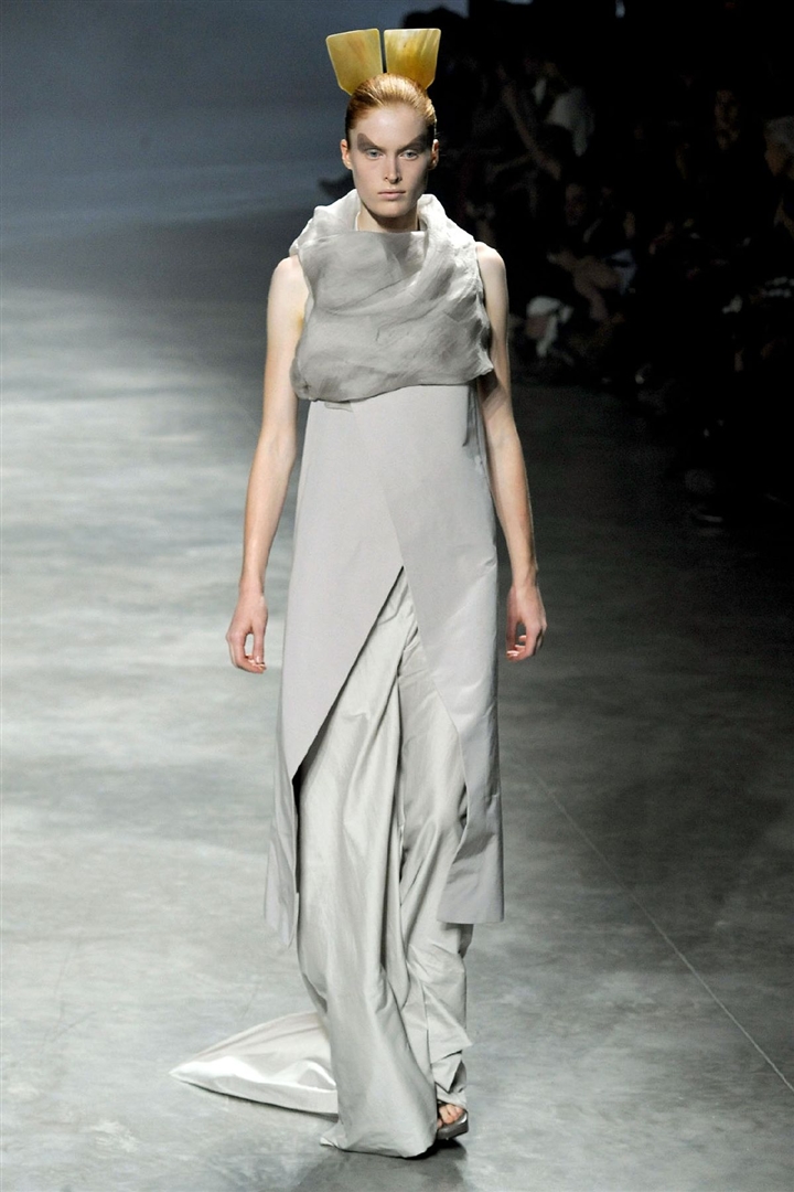 Rick Owens 2011 İlkbahar/Yaz