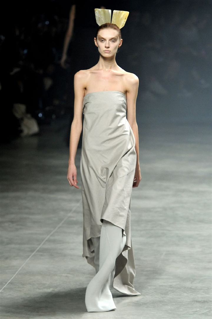 Rick Owens 2011 İlkbahar/Yaz