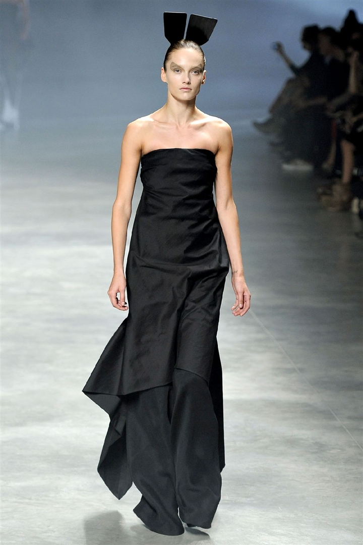 Rick Owens 2011 İlkbahar/Yaz