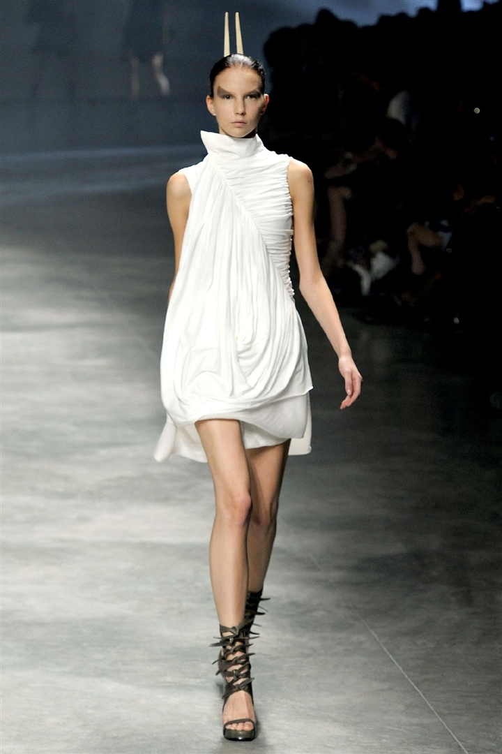 Rick Owens 2011 İlkbahar/Yaz