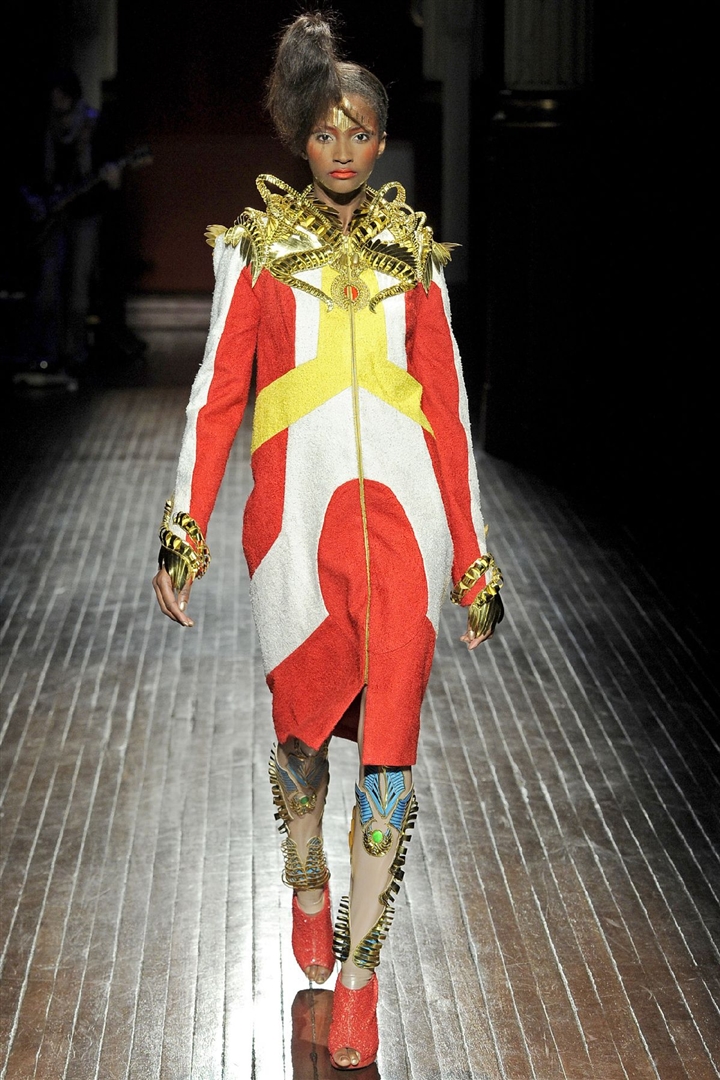 Manish Arora 2011 İlkbahar/Yaz