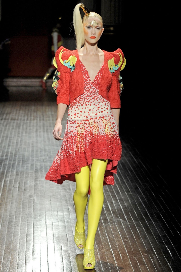 Manish Arora 2011 İlkbahar/Yaz