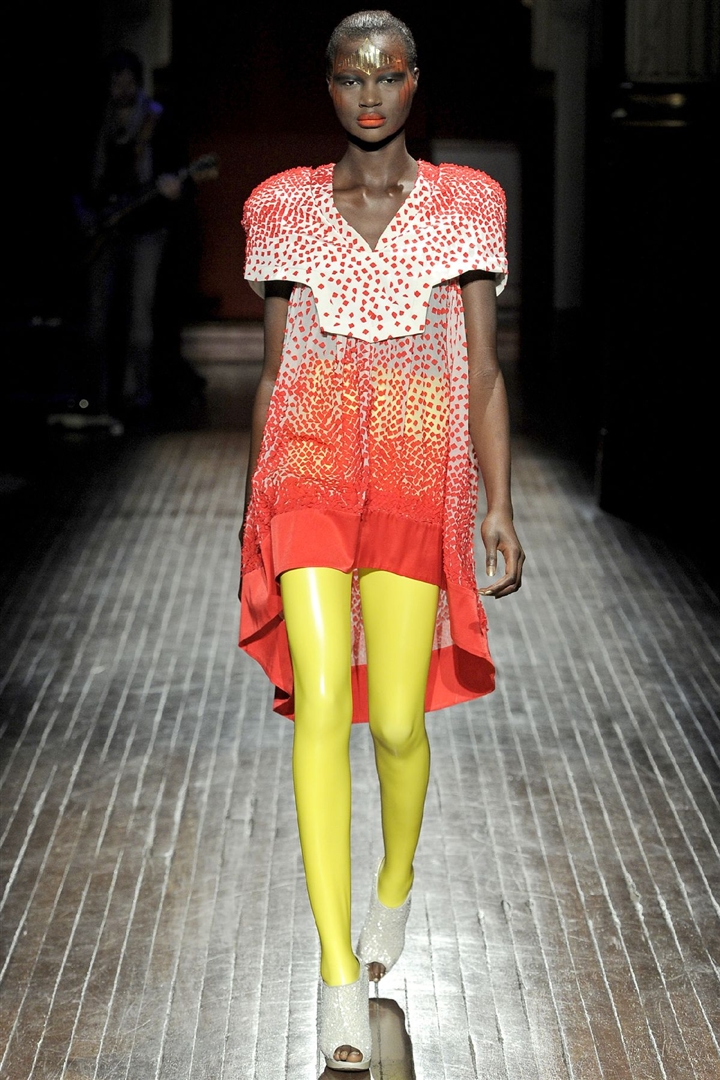 Manish Arora 2011 İlkbahar/Yaz