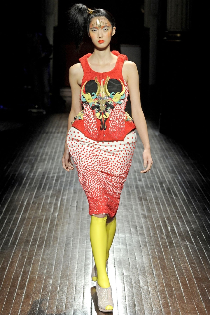 Manish Arora 2011 İlkbahar/Yaz