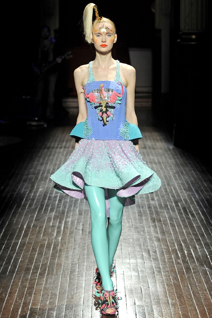 Manish Arora 2011 İlkbahar/Yaz