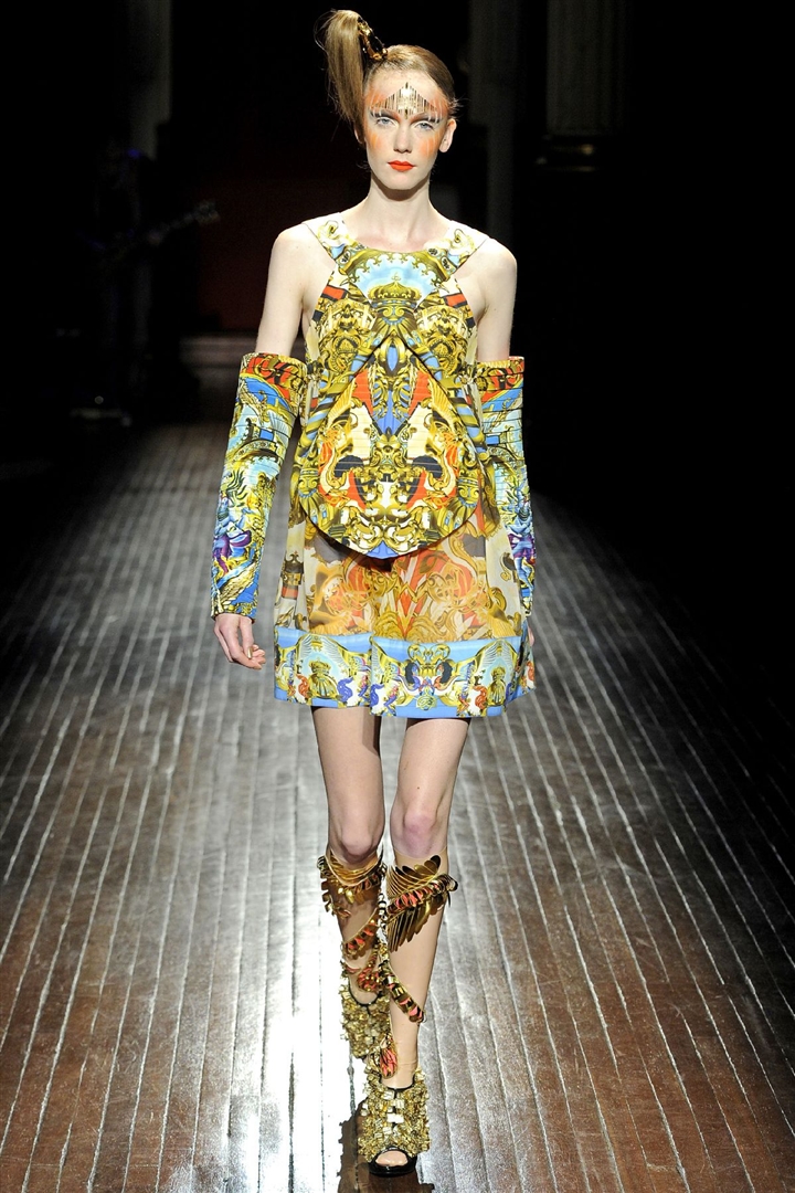 Manish Arora 2011 İlkbahar/Yaz