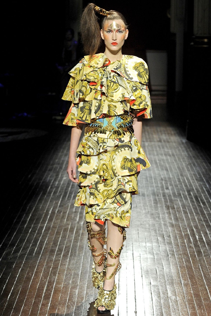 Manish Arora 2011 İlkbahar/Yaz