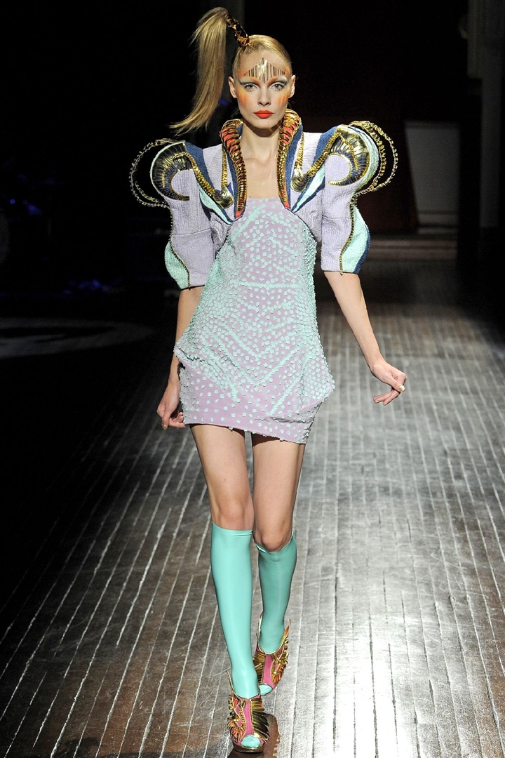 Manish Arora 2011 İlkbahar/Yaz