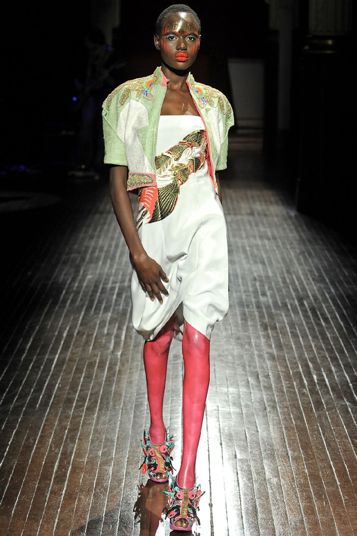 Manish Arora 2011 İlkbahar/Yaz