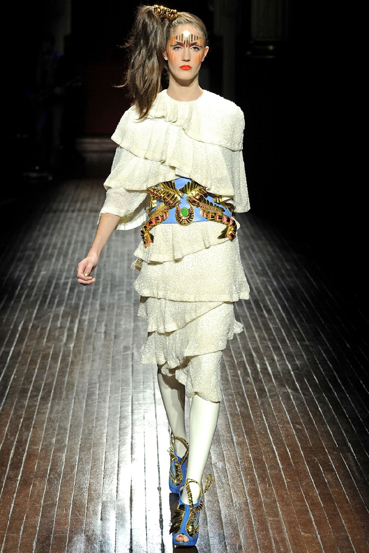 Manish Arora 2011 İlkbahar/Yaz