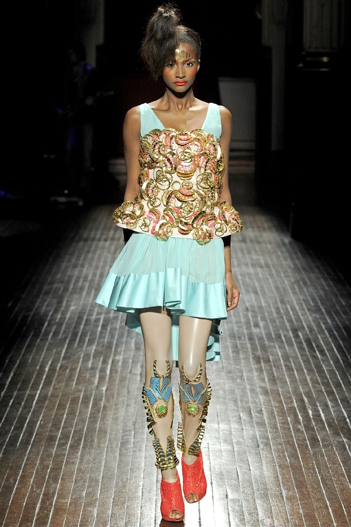 Manish Arora 2011 İlkbahar/Yaz