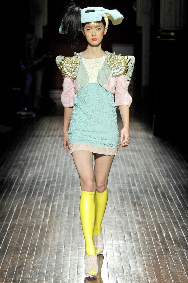 Manish Arora 2011 İlkbahar/Yaz