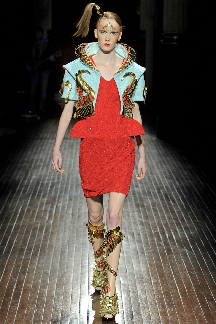 Manish Arora 2011 İlkbahar/Yaz