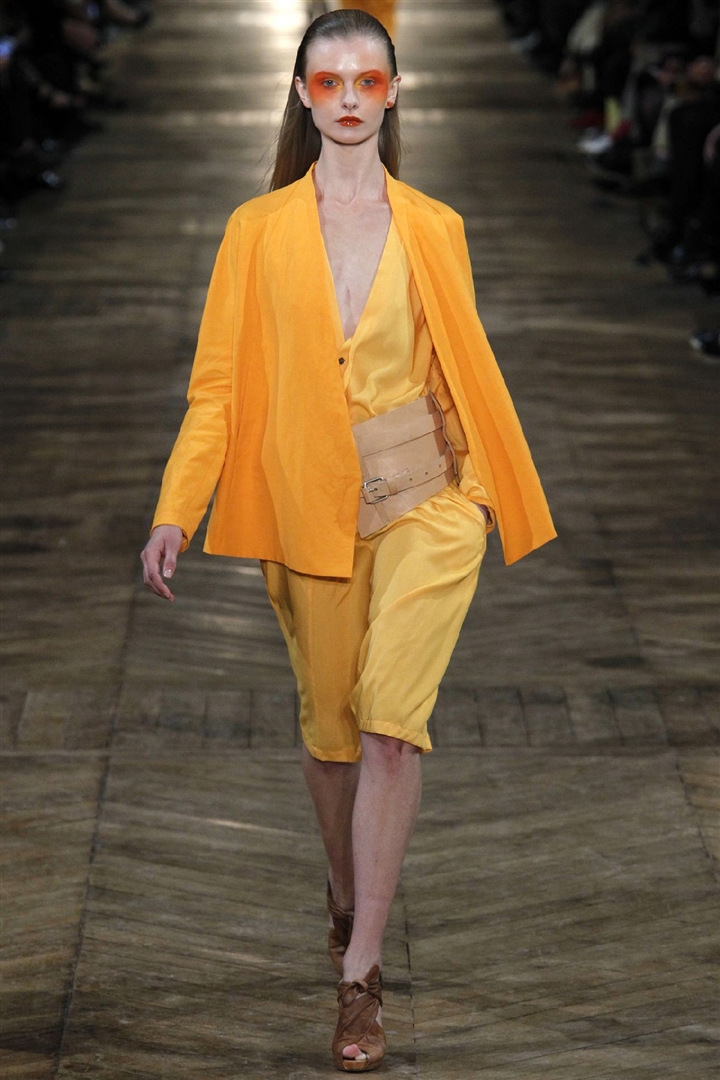 Damir Doma 2011 İlkbahar/Yaz