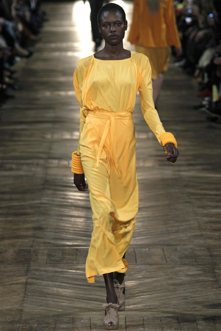 Damir Doma 2011 İlkbahar/Yaz