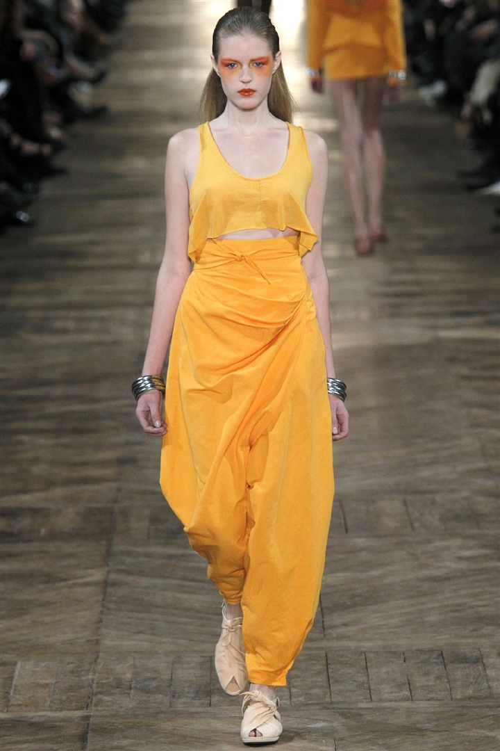 Damir Doma 2011 İlkbahar/Yaz