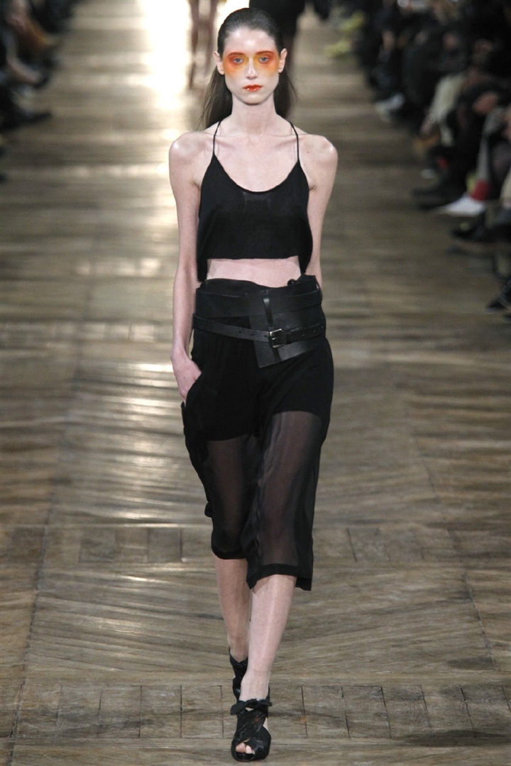 Damir Doma 2011 İlkbahar/Yaz