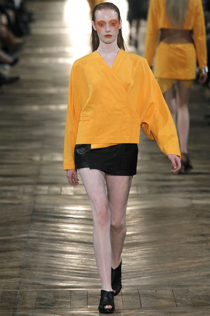 Damir Doma 2011 İlkbahar/Yaz