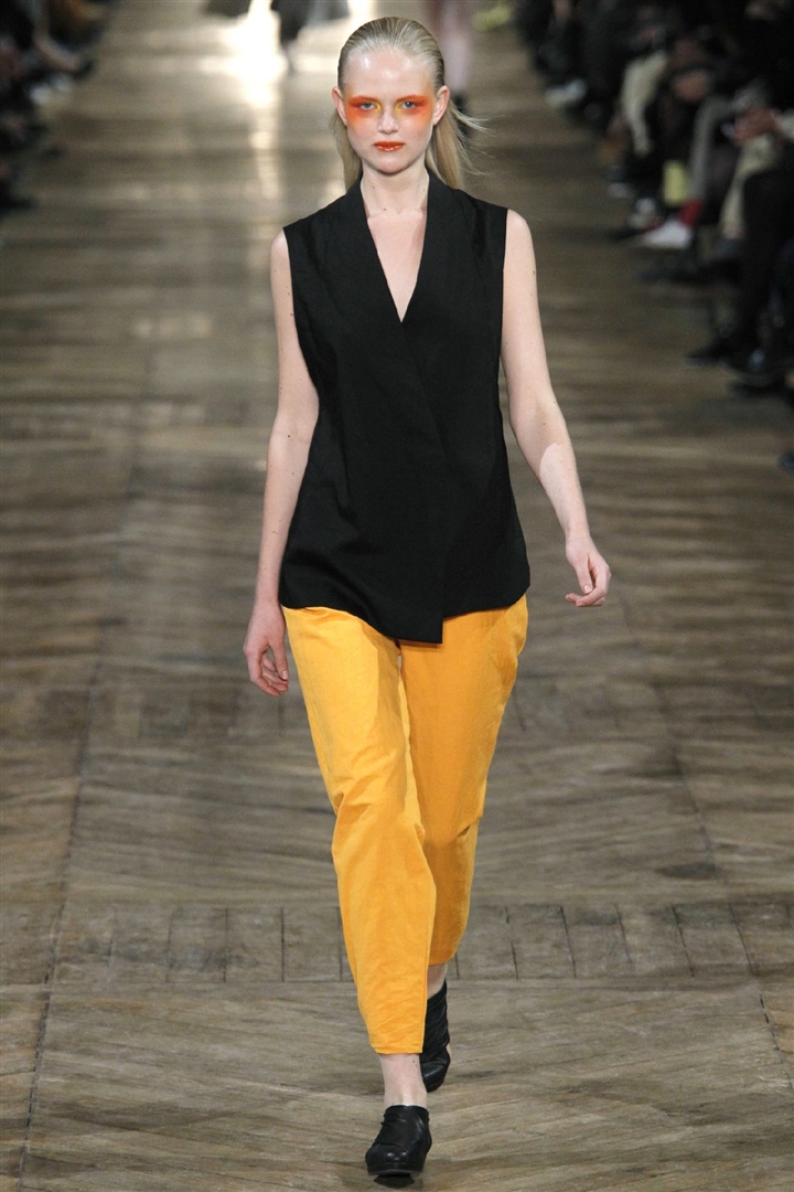 Damir Doma 2011 İlkbahar/Yaz