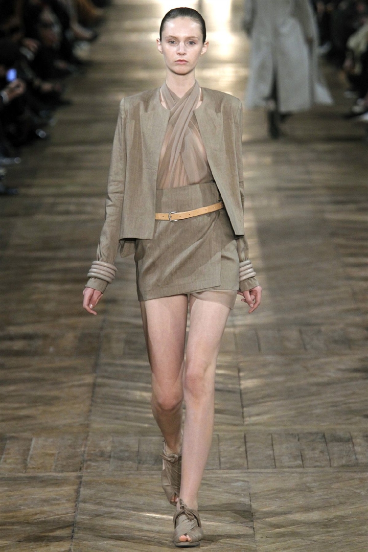 Damir Doma 2011 İlkbahar/Yaz