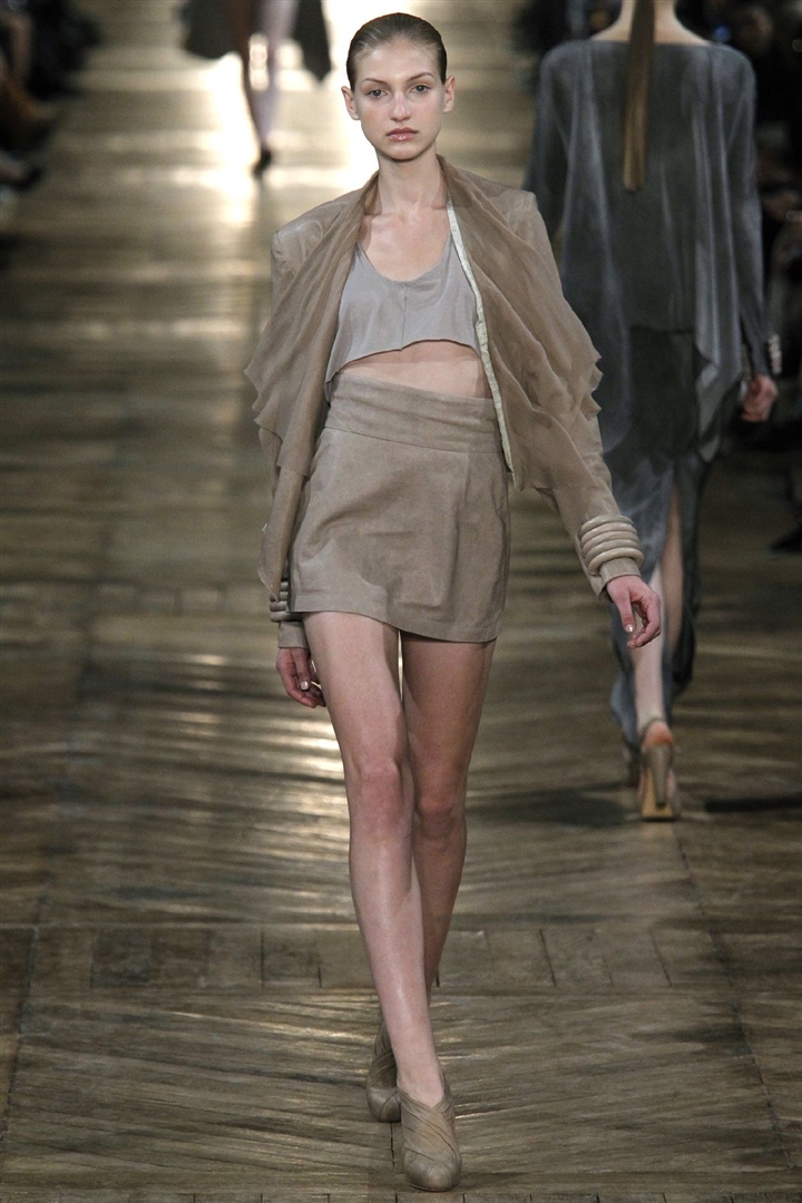 Damir Doma 2011 İlkbahar/Yaz