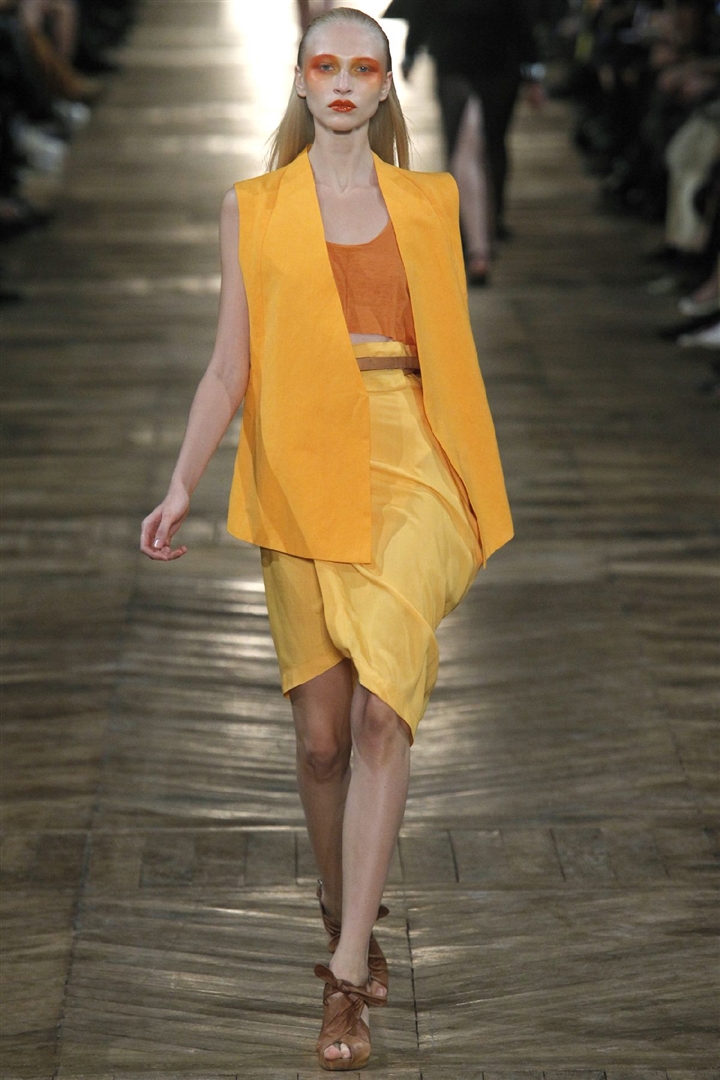 Damir Doma 2011 İlkbahar/Yaz