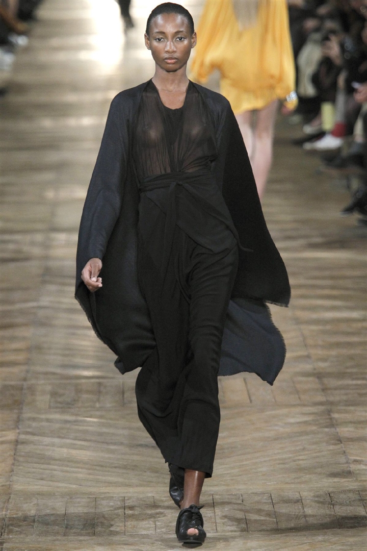 Damir Doma 2011 İlkbahar/Yaz