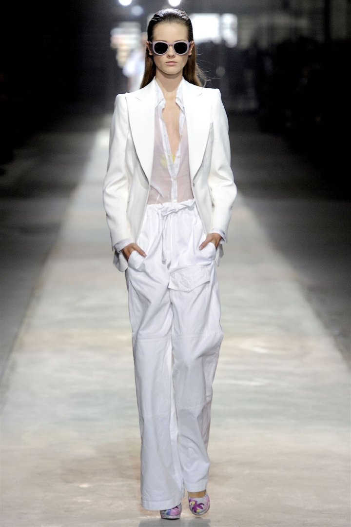 Dries Van Noten 2011 İlkbahar/Yaz